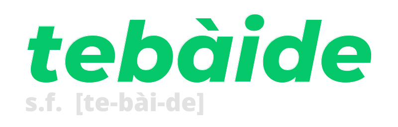 tebaide