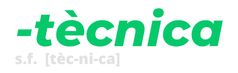 tecnica