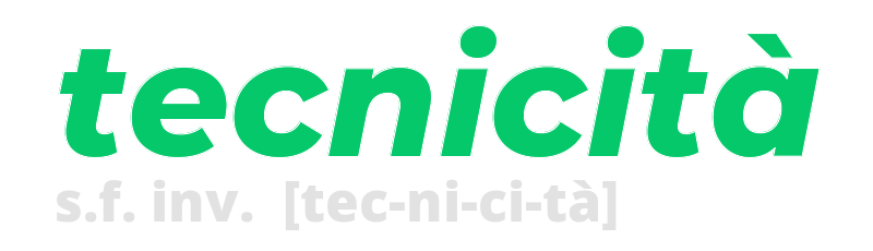 tecnicita