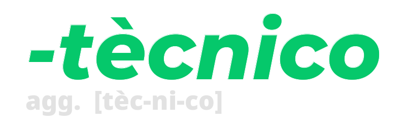 tecnico