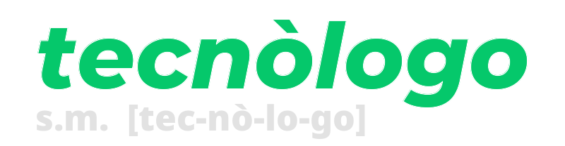 tecnologo