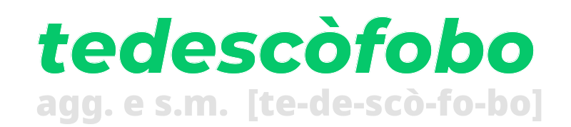 tedescofobo