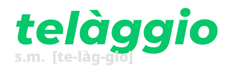 telaggio