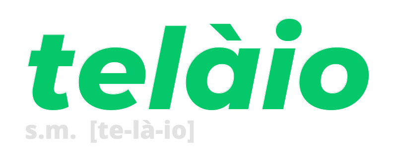 telaio