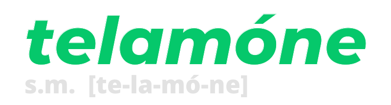 telamone