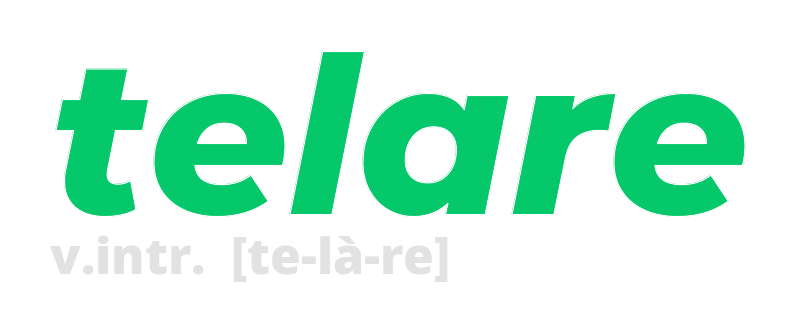 telare