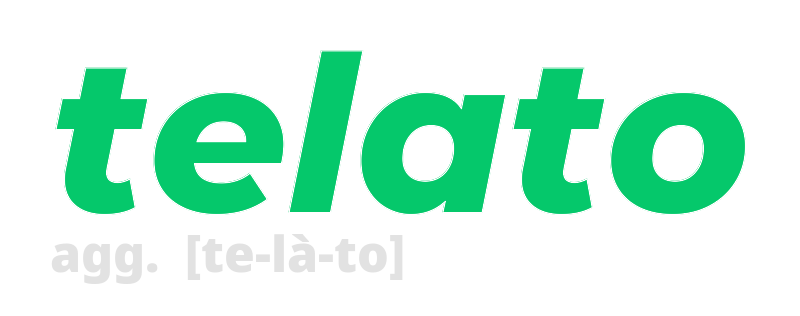 telato