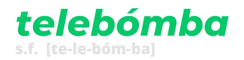 telebomba