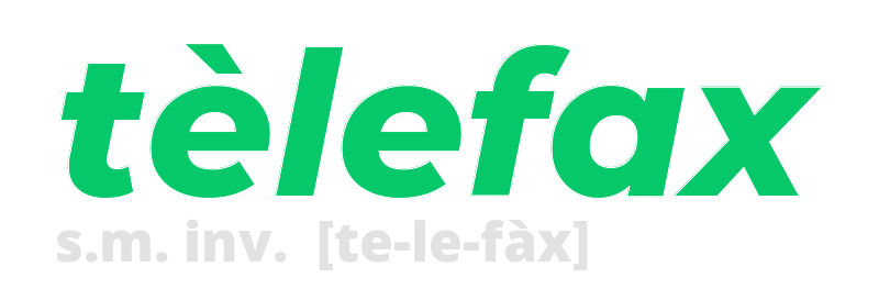 telefax