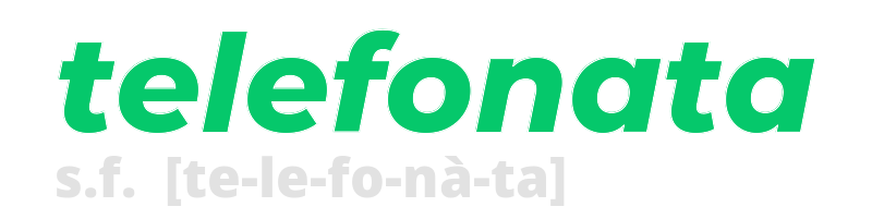 telefonata