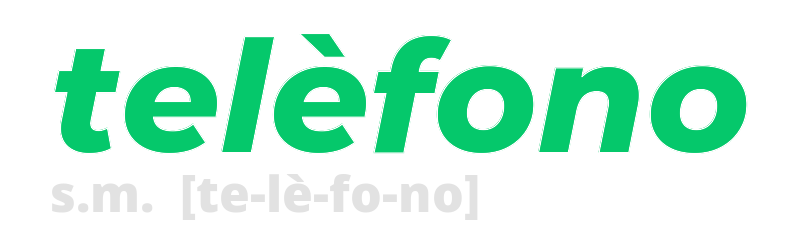 telefono