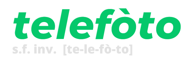 telefoto