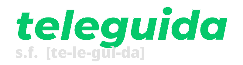 teleguida