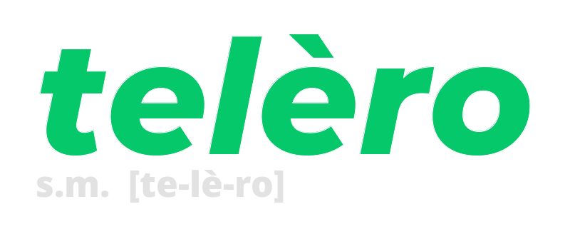 telero