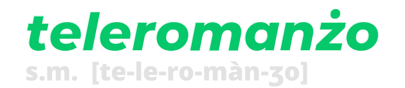 teleromanzo