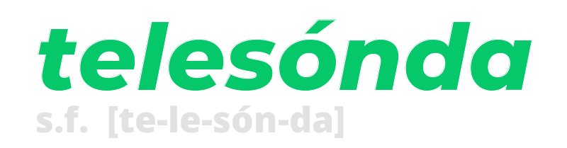 telesonda