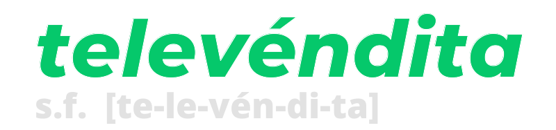 televendita