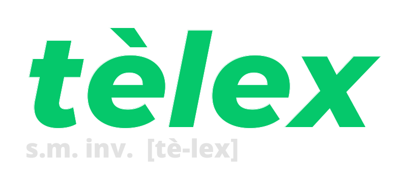 telex