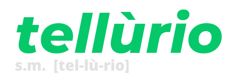 tellurio