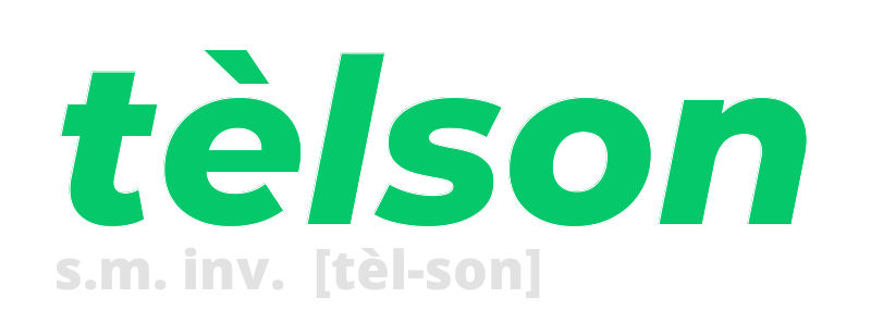 telson