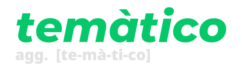 tematico