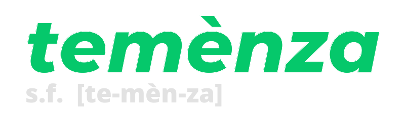 temenza