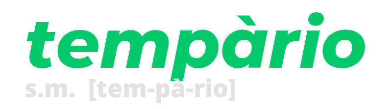 tempario