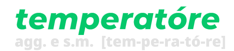 temperatore