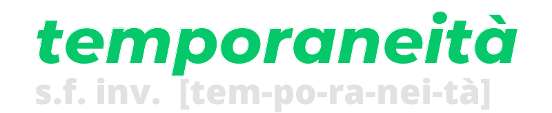 temporaneita