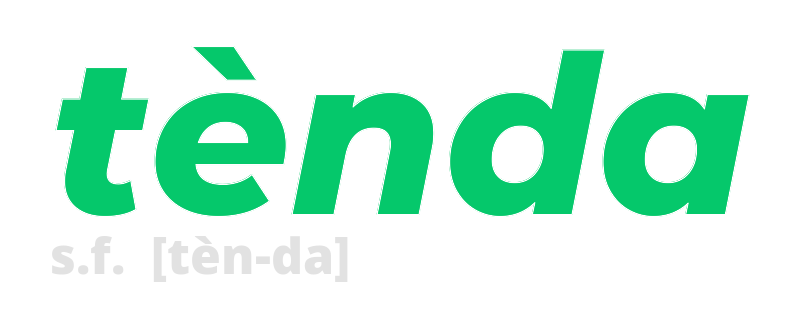 tenda