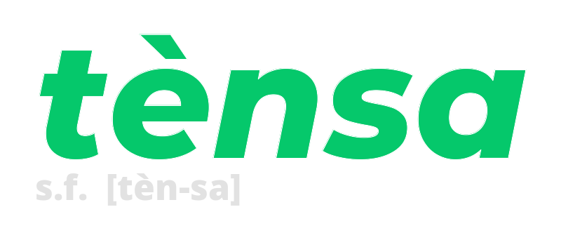 tensa