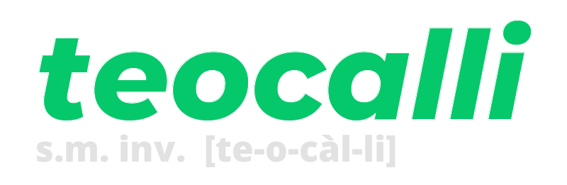 teocalli