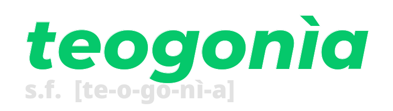 teogonia