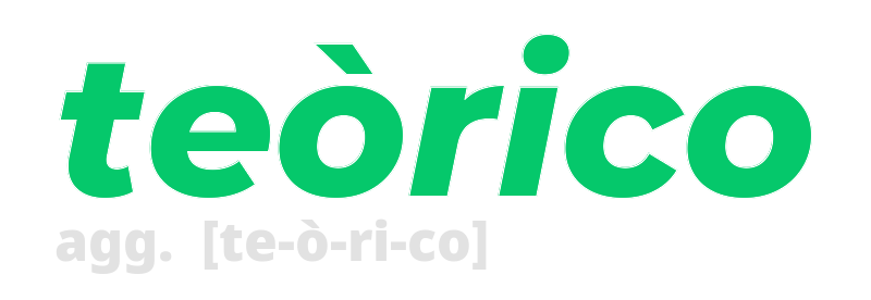 teorico