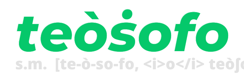 teosofo