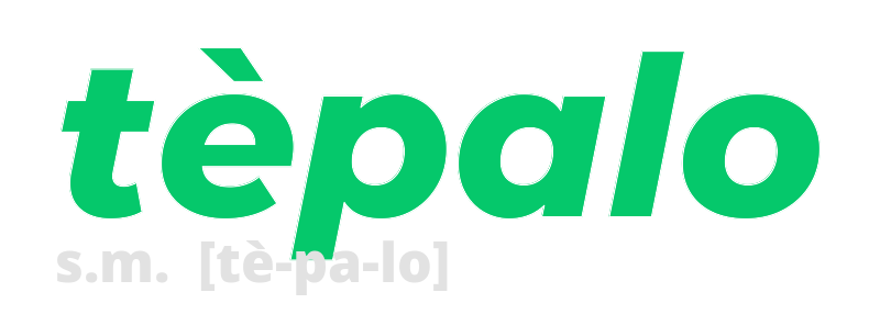 tepalo