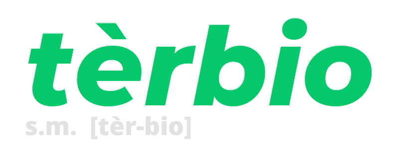 terbio