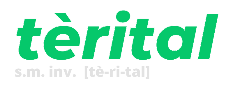 terital