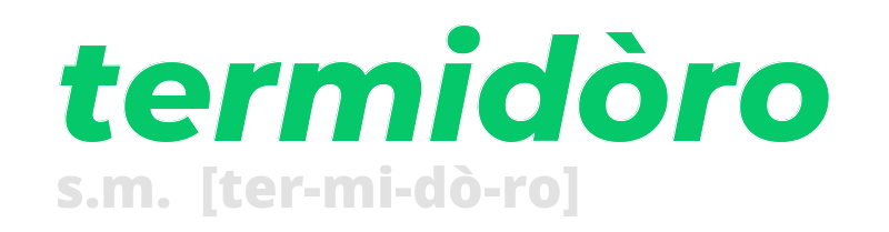 termidoro