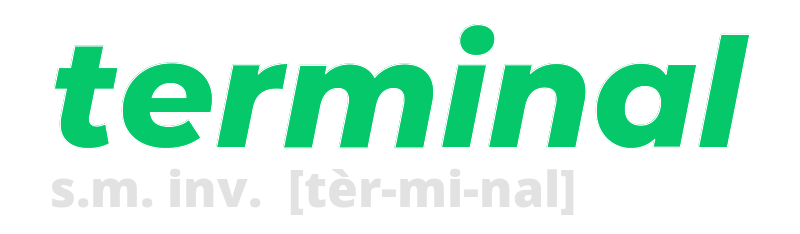 terminal