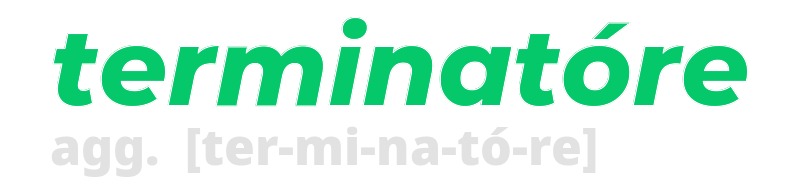 terminatore