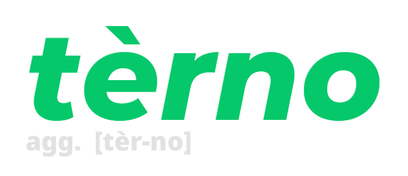 terno