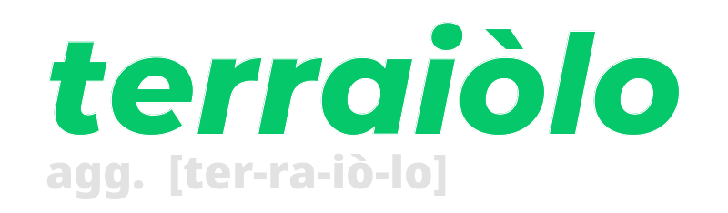 terraiolo