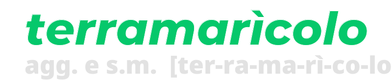 terramaricolo