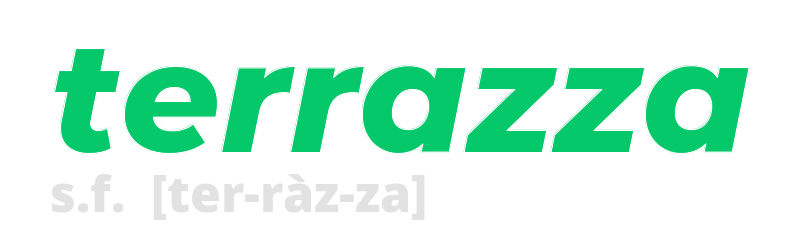 terrazza