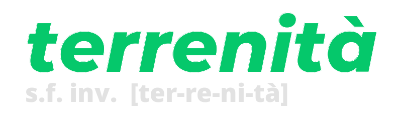 terrenita