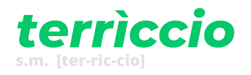 terriccio