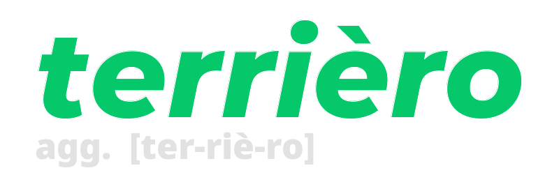 terriero