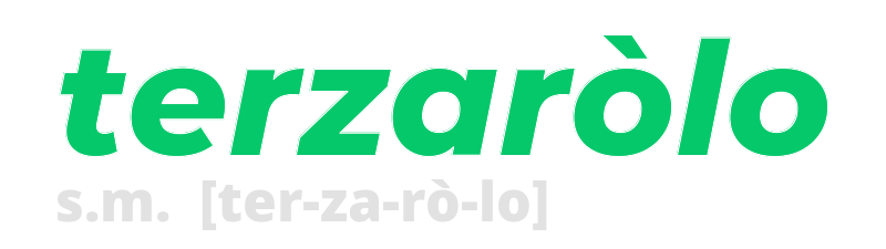 terzarolo