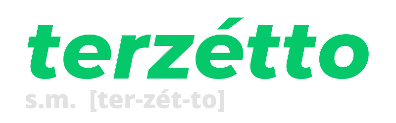 terzetto